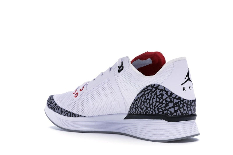 Jordan 88 Racer White Cement