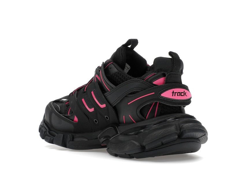 Balenciaga Track Washed Black Pink (Women's)