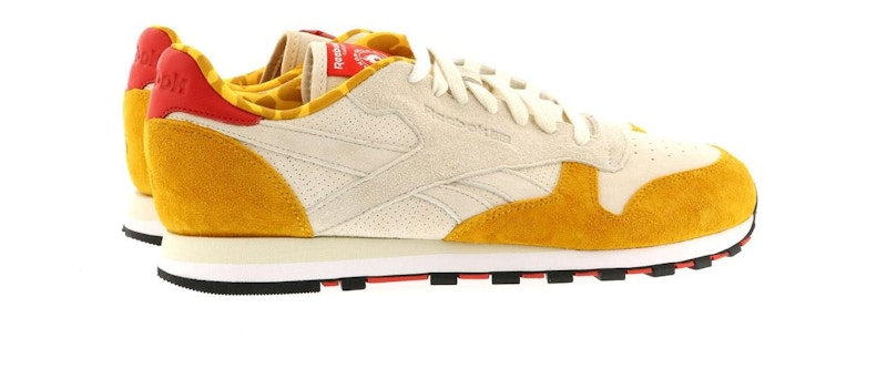 Reebok Classic Leather Hanon "Aberdeen Leopards" (NE-YO Charity Auction)