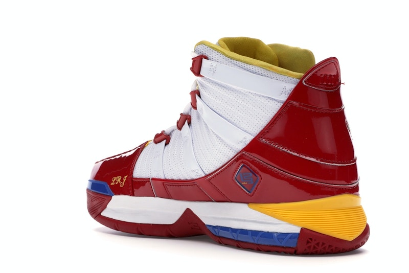 Nike LeBron 3 Superman Red (2019)