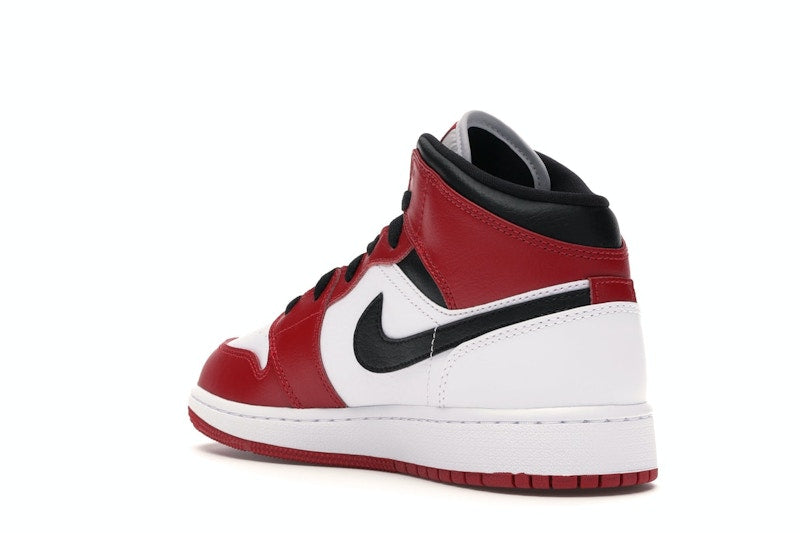 Jordan 1 Mid Chicago (2020) (GS)