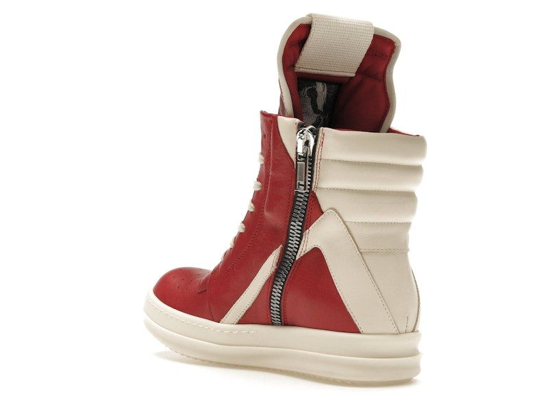 Rick Owens Lido Geobasket Cardinal (Women's)