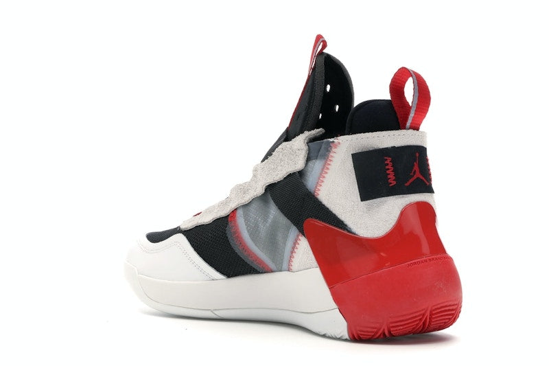 Jordan Defy White Black Red