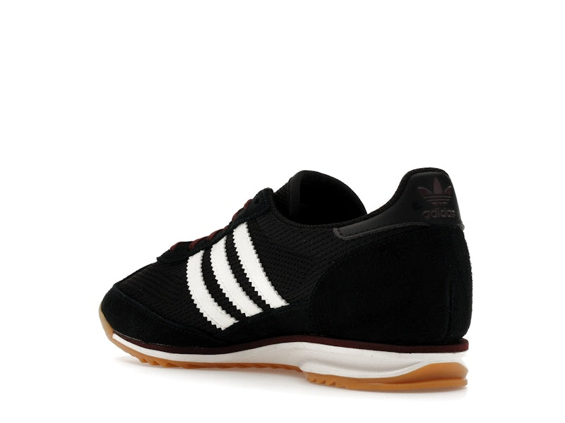 adidas SL 72 OG Core Black Off White Gum (Women's)