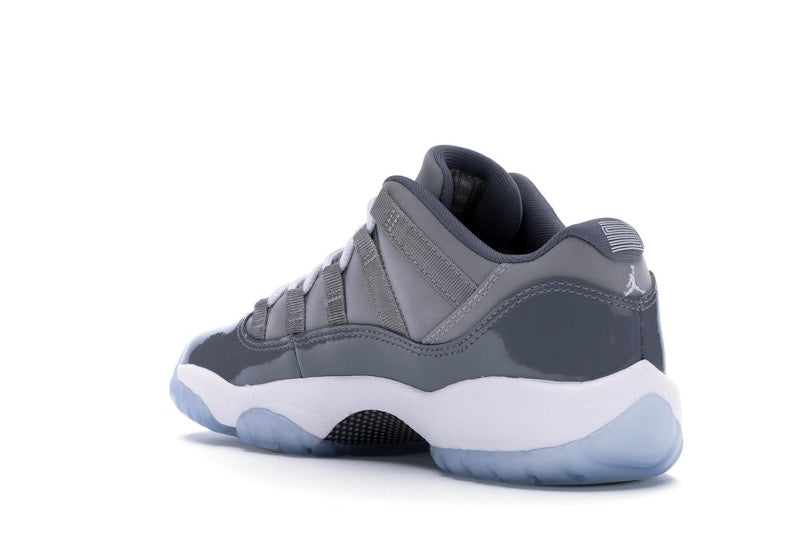Jordan 11 Retro Low Cool Grey (GS)