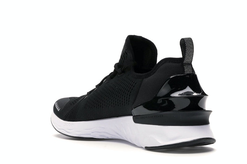 Jordan React Havoc Black White