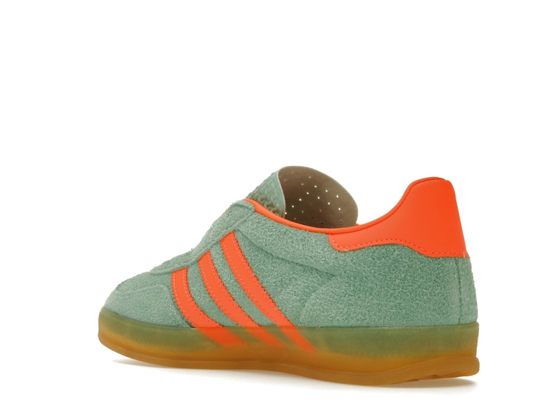 adidas Gazelle Indoor Pulse Mint (Women's)