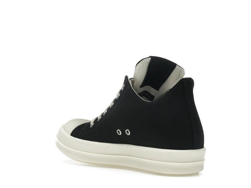Rick Owens Hollywood DRKSHDW Low Black Milk (Women's)