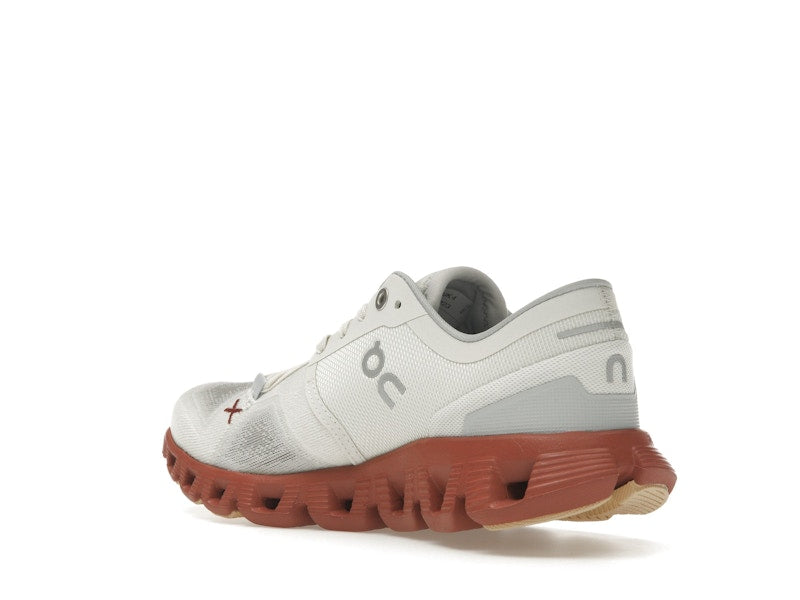 On Running Cloud X 3 Ice Auburn (Women's)