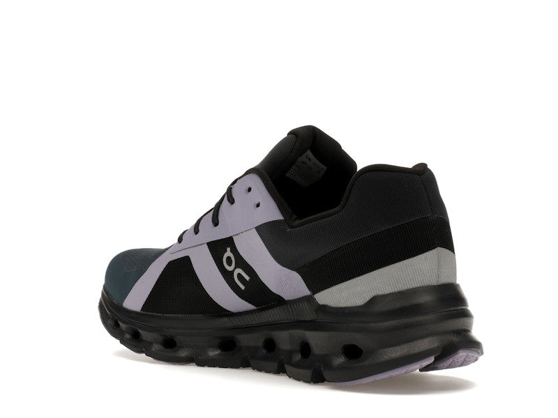 On Running Cloudrunner Waterproof Stone Black