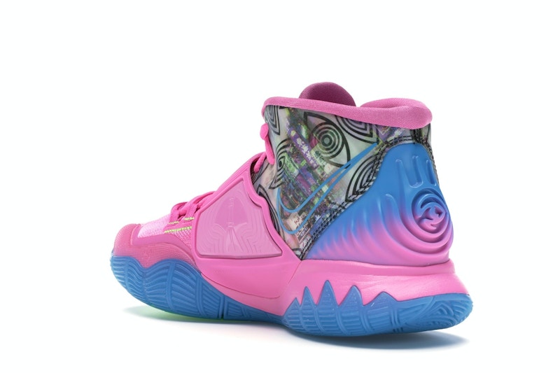 Nike Kyrie 6 Preheat Collection Tokyo