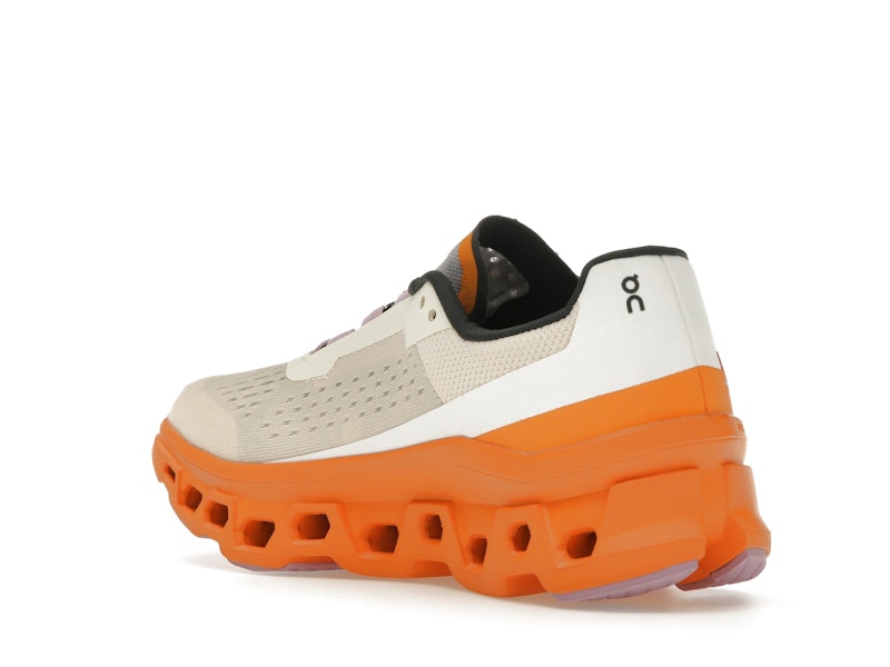 On Running Cloudmonster Fawn Turmeric (Women's)