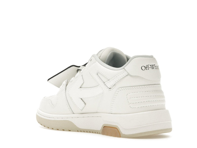 Off-White Out Of Office ''For Walking'' White Black (Women's)