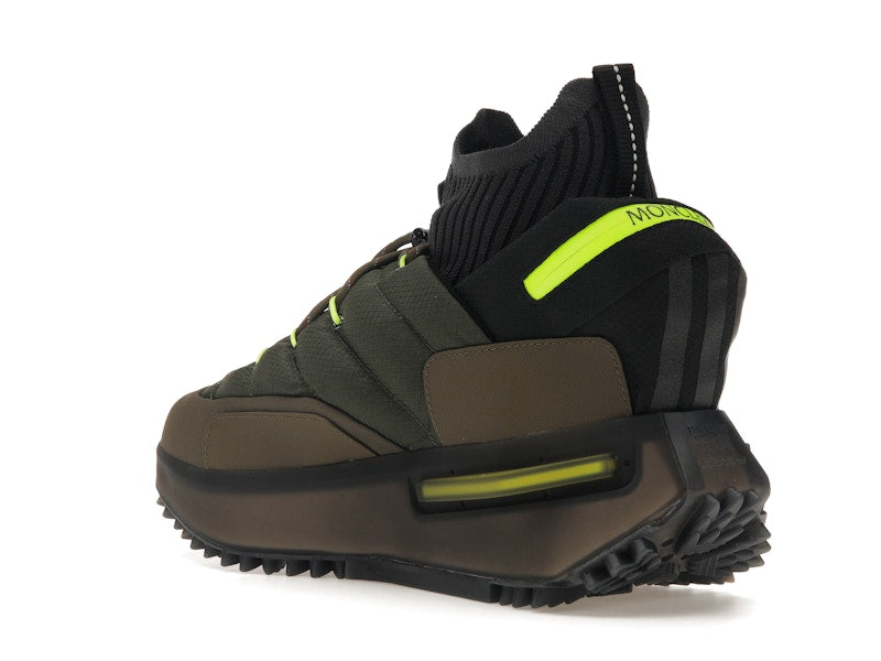 adidas NMD Runner Moncler Olive Strata