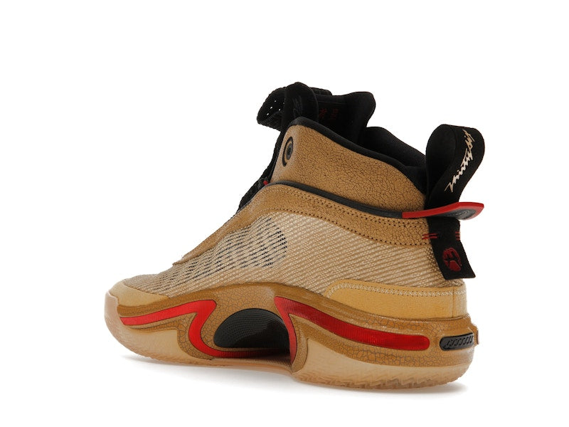 Jordan 36 Rui Hachimura Black Samurai