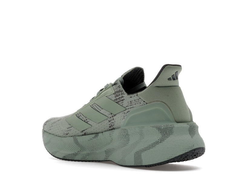 adidas Ultra Boost 5X Silver Green Carbon