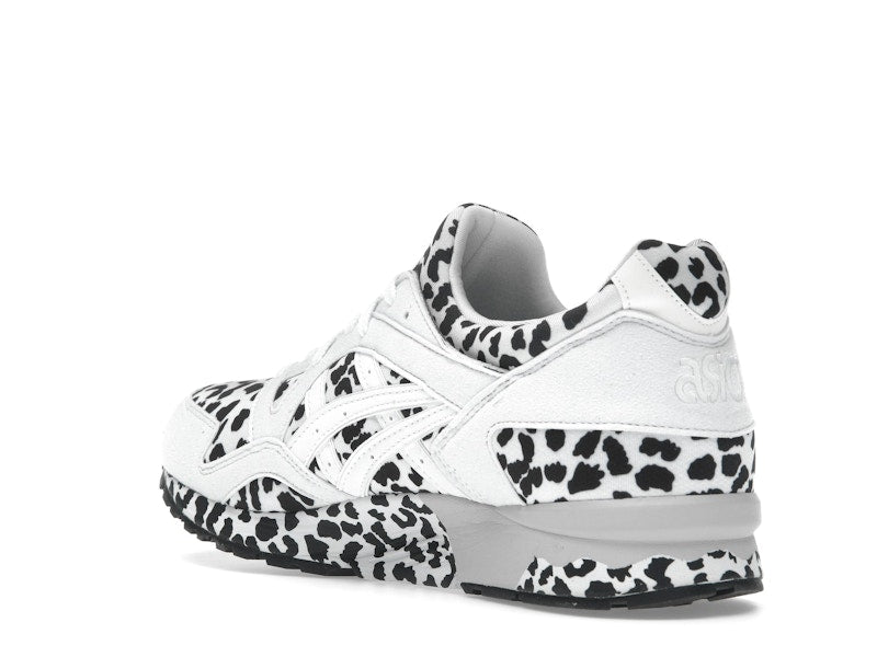 ASICS Gel-Lyte V Comme des Garcons Shirt Leopard White