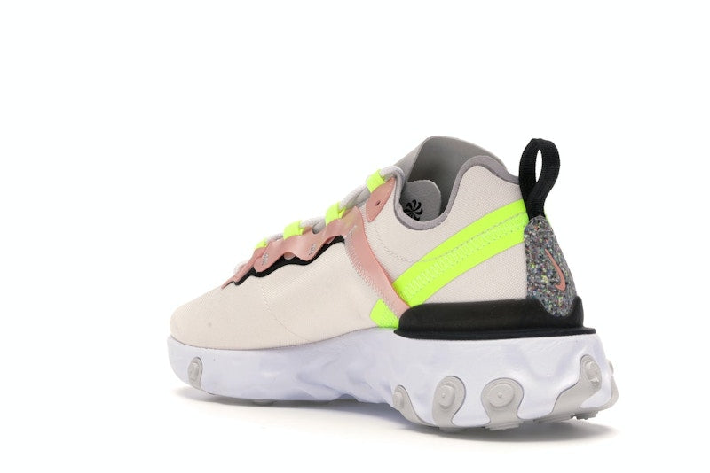Nike React Element 55 Premium Light Soft Pink (Women's)