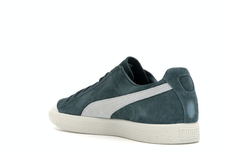 Puma Clyde Alife New York Green