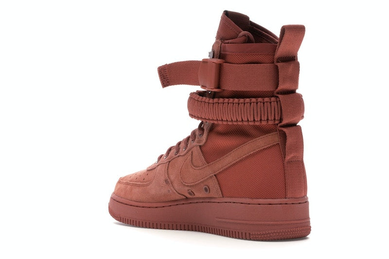 Nike SF Air Force 1 High Dusty Peach
