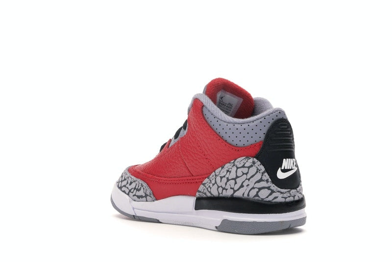 Jordan 3 Retro SE Fire Red (TD)