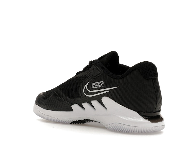 Nike Court Air Zoom Vapor Pro HC Black White