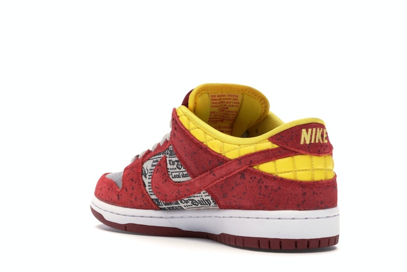 Nike SB Dunk Low Rukus Crawfish (Special Box)
