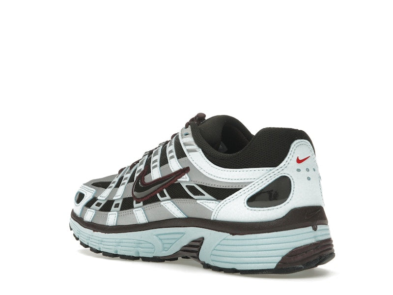 Nike P-6000 Glacier Blue Burgundy Crush (Women's)