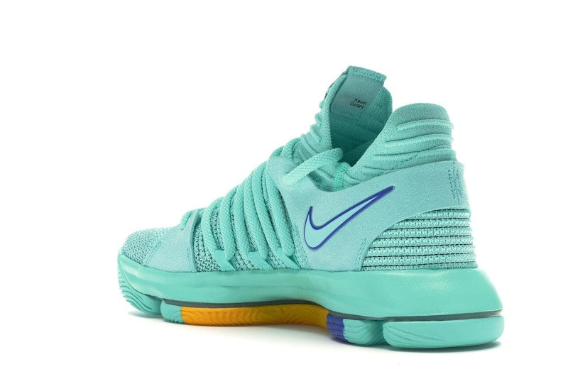 Nike KD 10 Hyper Turquoise