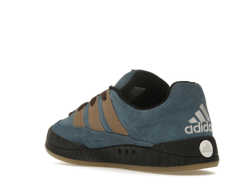 adidas Adimatic Indigo Black