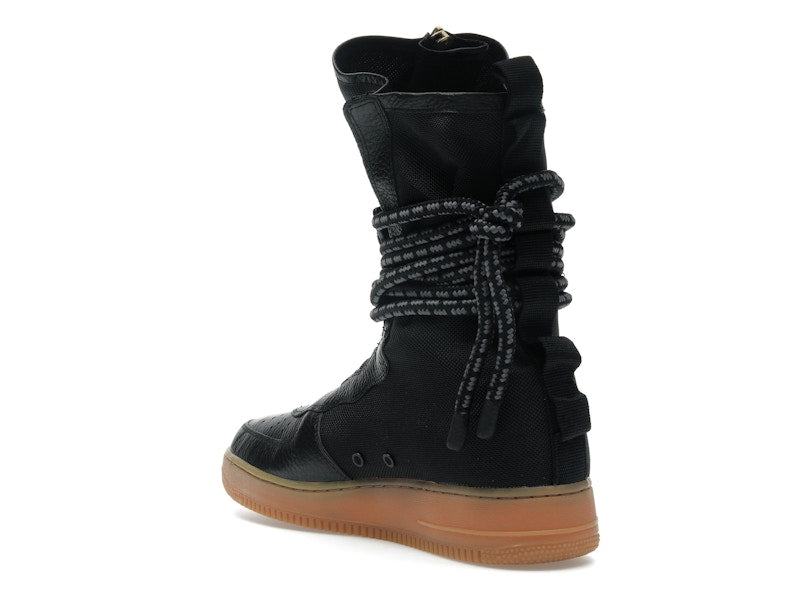Nike SF Air Force 1 High Black Gum