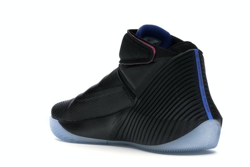 Jordan Why Not Zer0.1 Black Pink Blast Signal Blue