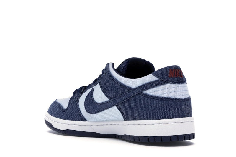 Nike SB Dunk Low Binary Blue