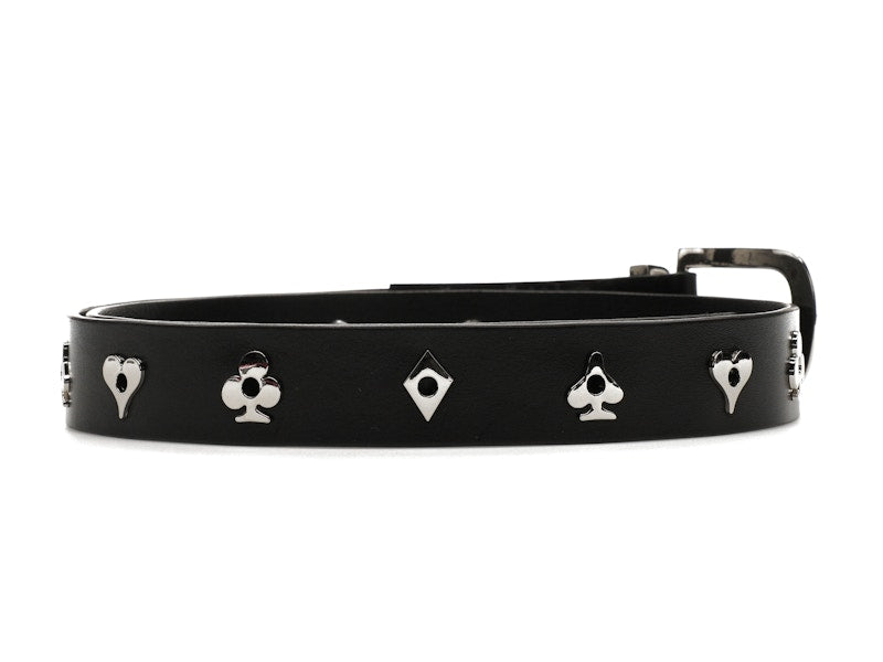 Stussy Royal Suit Dress Belt Black