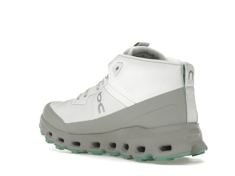 On Running Cloudroam Waterproof Frost Fog