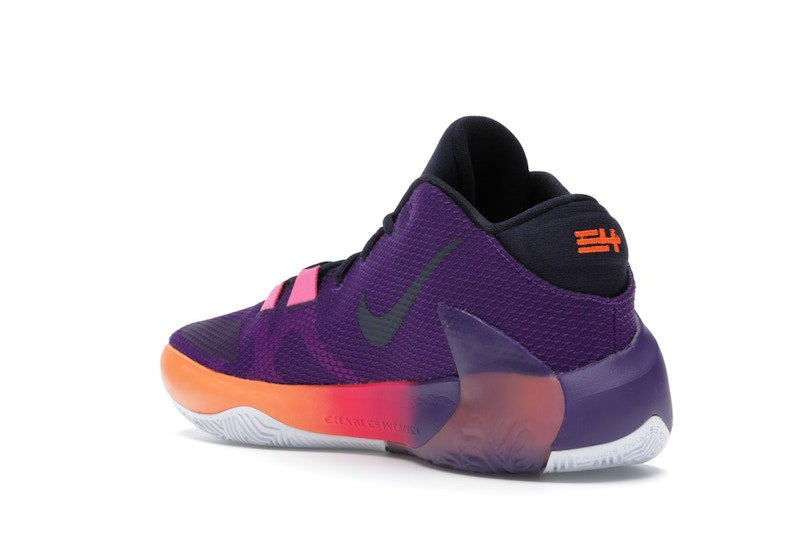 Nike Zoom Freak 1 All Bros 4 2K Gamer Exclusive