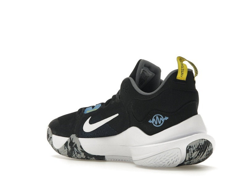 Nike Giannis Immortality 2 Black University Blue