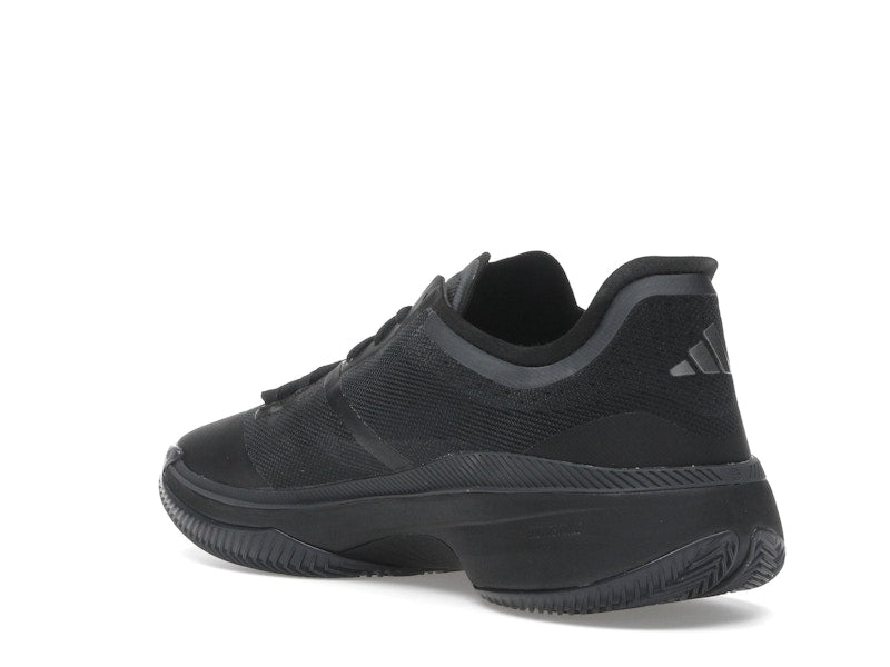 adidas Adizero Select 3.0 Black Iron Metallic