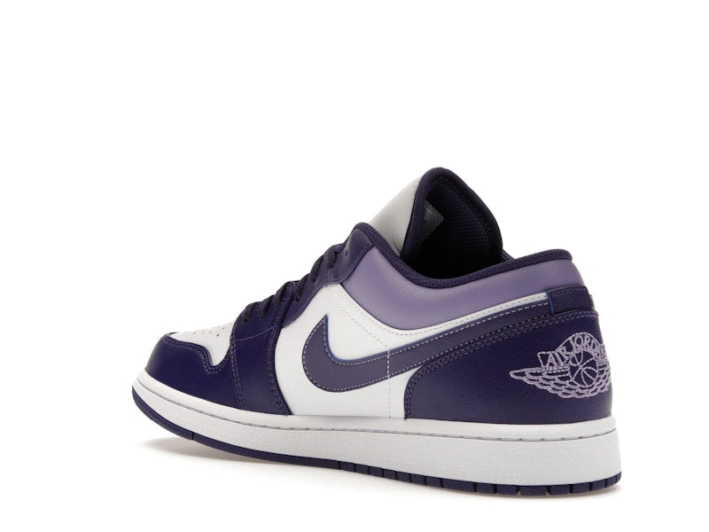 Jordan 1 Low Sky J Purple