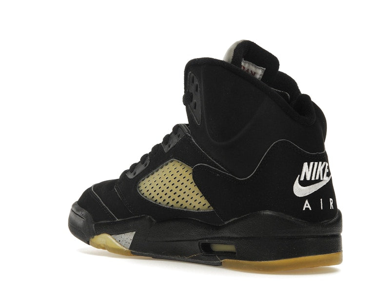 Jordan 5 Retro Black Metallic (2000)