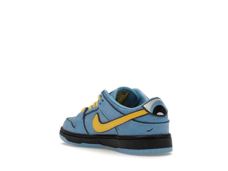 Nike SB Dunk Low The Powerpuff Girls Bubbles (PS)
