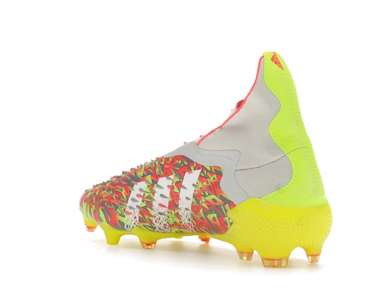 adidas Predator Freak+ FG Demonskin Numbersup