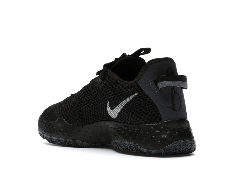 Nike PG 4 Triple Black