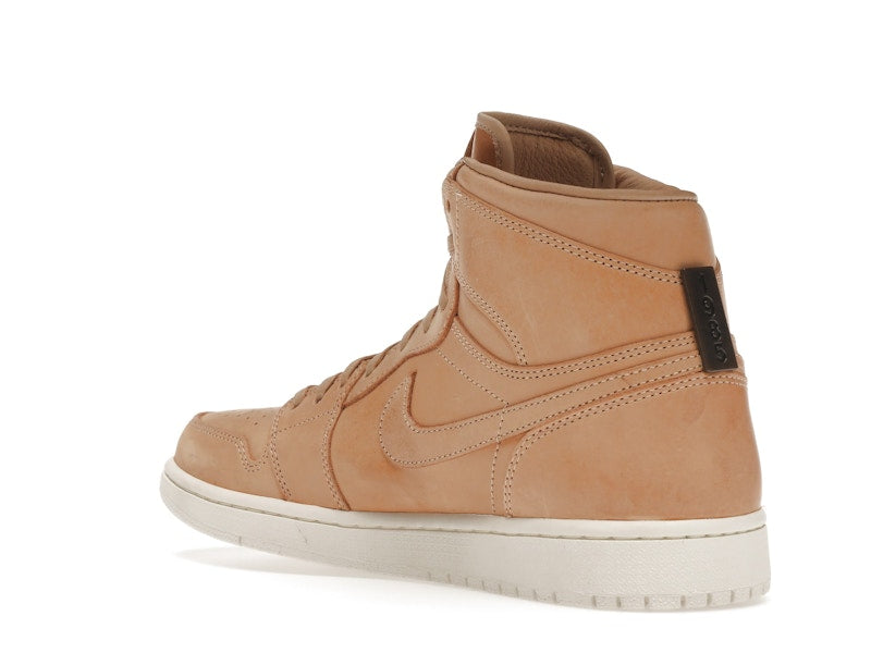 Jordan 1 Retro Pinnacle Vachetta Tan