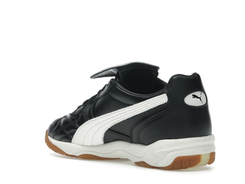 Puma King Indoor Black Warm White