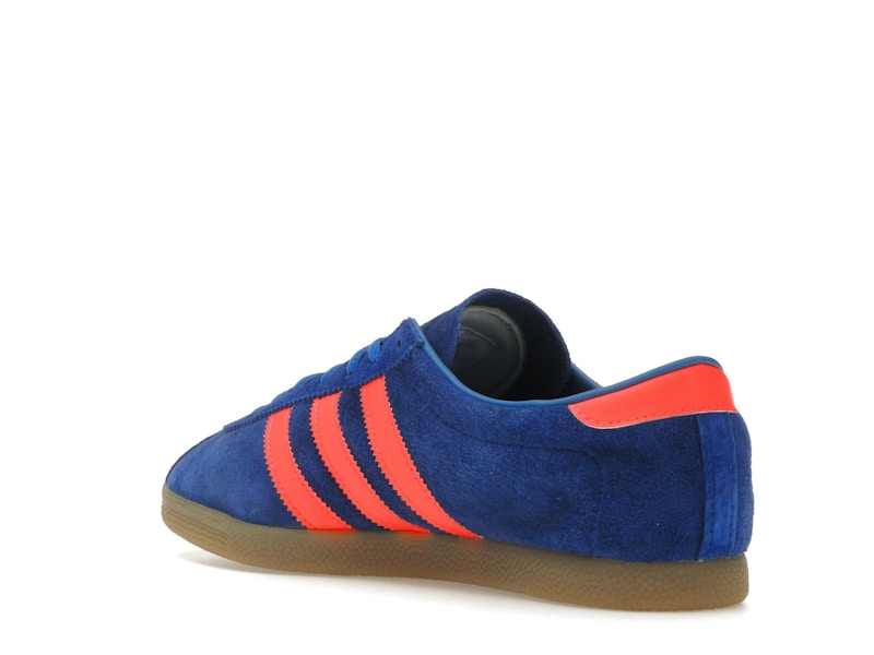 adidas Dublin City Series Collegiate Royal Solar Red (2023)