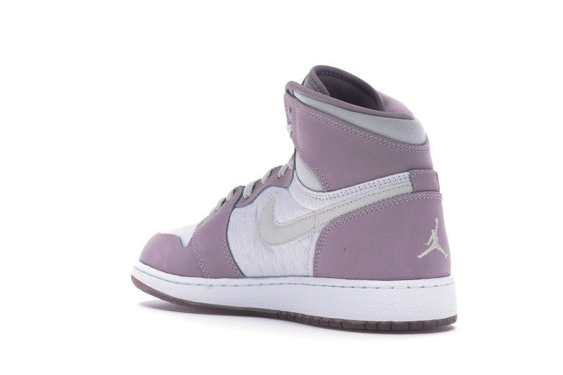 Jordan 1 Retro Heiress Plum Fog (GS)