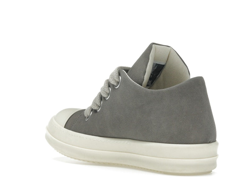 Rick Owens DRKSHDW Jumbo Lace Puffer Low Dust Milk