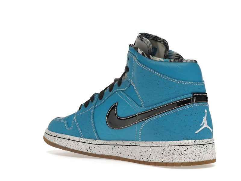 Jordan 1 Retro Quai 54 Ruff N Tuff