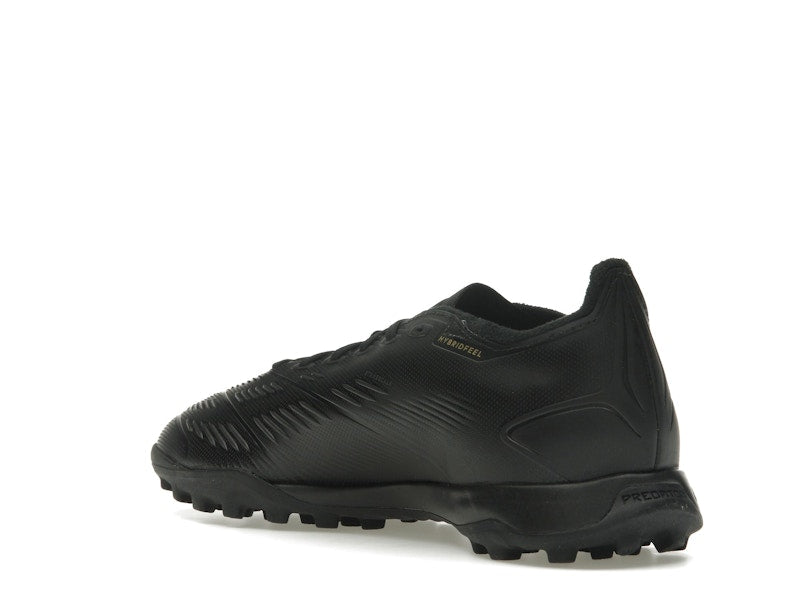 adidas Predator League Turf Core Black Carbon Gold Metallic